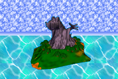 Screenshot from Yoshi Sample (Japan) (En) (Tech Demo)
