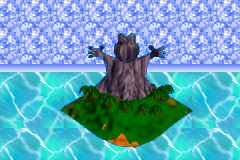 Screenshot from Yoshi Sample (Japan) (En) (Tech Demo)