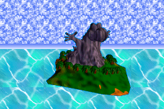Screenshot from Yoshi Sample (Japan) (En) (Tech Demo)