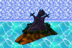 Screenshot from Yoshi Sample (Japan) (En) (Tech Demo)
