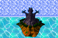 Screenshot from Yoshi Sample (Japan) (En) (Tech Demo)
