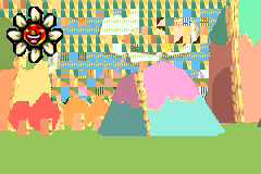 Screenshot from Yoshi Sample (Japan) (En) (Tech Demo)