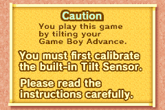 Screenshot from Yoshi Topsy-Turvy (USA)