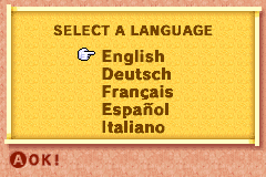 Screenshot from Yoshi's Universal Gravitation (Europe) (En,Fr,De,Es,It)