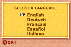Screenshot from Yoshi's Universal Gravitation (Europe) (En,Fr,De,Es,It)