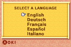 Screenshot from Yoshi's Universal Gravitation (Europe) (En,Fr,De,Es,It)