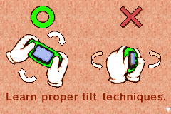 Screenshot from Yoshi's Universal Gravitation (Europe) (En,Fr,De,Es,It)
