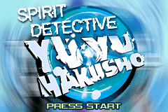 Screenshot from Yu Yu Hakusho - Ghostfiles - Spirit Detective (Europe) (En,Fr,De,Es,It)