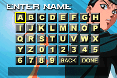 Screenshot from Yu Yu Hakusho - Ghostfiles - Spirit Detective (Europe) (En,Fr,De,Es,It)