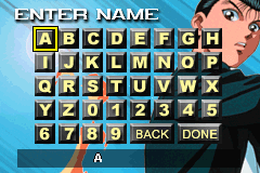 Screenshot from Yu Yu Hakusho - Ghostfiles - Spirit Detective (Europe) (En,Fr,De,Es,It)