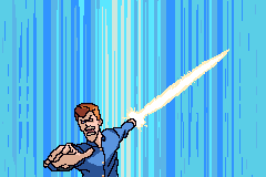Screenshot from Yu Yu Hakusho - Ghostfiles - Spirit Detective (USA) (Beta)