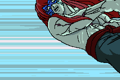 Screenshot from Yu Yu Hakusho - Ghostfiles - Spirit Detective (USA) (Beta)