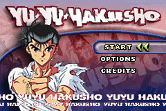 Screenshot from Yu Yu Hakusho - Ghostfiles - Tournament Tactics (USA, Europe)