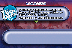 Screenshot from Yu Yu Hakusho - Ghostfiles - Tournament Tactics (USA, Europe)