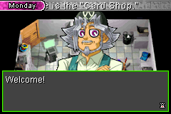 Screenshot from Yu-Gi-Oh! - 7 Trials to Glory - World Championship Tournament 2005 (USA) (En,Ja,Fr,De,Es,It)