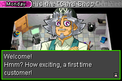 Screenshot from Yu-Gi-Oh! - 7 Trials to Glory - World Championship Tournament 2005 (USA) (En,Ja,Fr,De,Es,It)