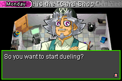 Screenshot from Yu-Gi-Oh! - 7 Trials to Glory - World Championship Tournament 2005 (USA) (En,Ja,Fr,De,Es,It)