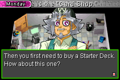 Screenshot from Yu-Gi-Oh! - 7 Trials to Glory - World Championship Tournament 2005 (USA) (En,Ja,Fr,De,Es,It)