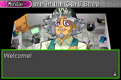 Screenshot from Yu-Gi-Oh! - Day of the Duelist - World Championship Tournament 2005 (Europe) (En,Ja,Fr,De,Es,It)