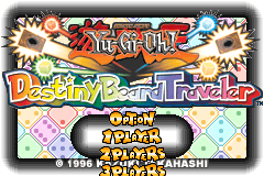 Screenshot from Yu-Gi-Oh! - Destiny Board Traveler (Europe) (En,Fr,De,Es,It)