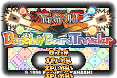Screenshot from Yu-Gi-Oh! - Destiny Board Traveler (Europe) (En,Fr,De,Es,It)