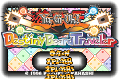 Screenshot from Yu-Gi-Oh! - Destiny Board Traveler (Europe) (En,Fr,De,Es,It)