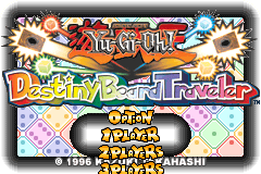 Screenshot from Yu-Gi-Oh! - Destiny Board Traveler (USA)