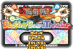 Screenshot from Yu-Gi-Oh! - Destiny Board Traveler (USA)