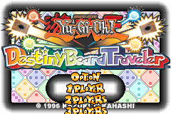 Screenshot from Yu-Gi-Oh! - Destiny Board Traveler (USA)