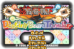 Screenshot from Yu-Gi-Oh! - Destiny Board Traveler (USA)