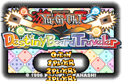 Screenshot from Yu-Gi-Oh! - Destiny Board Traveler (USA)
