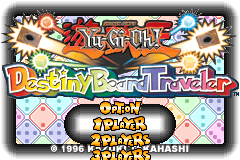 Screenshot from Yu-Gi-Oh! - Destiny Board Traveler (USA)