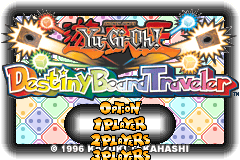 Screenshot from Yu-Gi-Oh! - Destiny Board Traveler (USA)