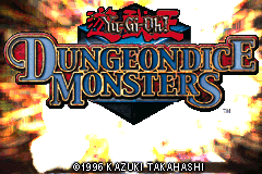 Screenshot from Yu-Gi-Oh! - Dungeon Dice Monsters (Europe) (En,Fr,De,Es,It)