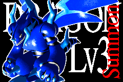 Screenshot from Yu-Gi-Oh! - Dungeon Dice Monsters (Japan)