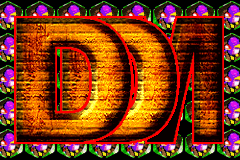 Screenshot from Yu-Gi-Oh! - Dungeon Dice Monsters (Japan)