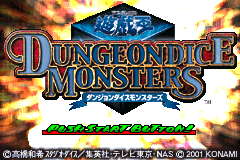 Screenshot from Yu-Gi-Oh! - Dungeon Dice Monsters (Japan)