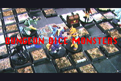 Screenshot from Yu-Gi-Oh! - Dungeon Dice Monsters (Japan)
