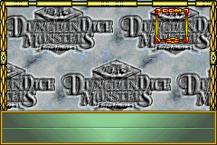 Screenshot from Yu-Gi-Oh! - Dungeon Dice Monsters (Japan)