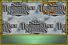 Screenshot from Yu-Gi-Oh! - Dungeon Dice Monsters (Japan)