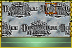 Screenshot from Yu-Gi-Oh! - Dungeon Dice Monsters (Japan)