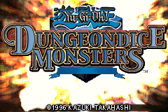 Screenshot from Yu-Gi-Oh! - Dungeon Dice Monsters (USA) (En,Es)
