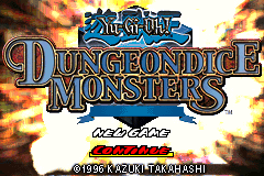 Screenshot from Yu-Gi-Oh! - Dungeon Dice Monsters (USA) (En,Es)