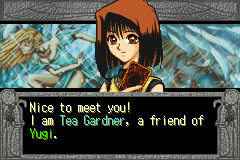 Screenshot from Yu-Gi-Oh! - The Eternal Duelist Soul (USA)