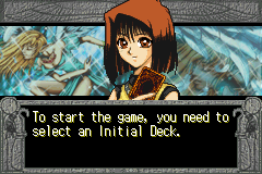 Screenshot from Yu-Gi-Oh! - The Eternal Duelist Soul (USA)