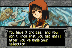 Screenshot from Yu-Gi-Oh! - The Eternal Duelist Soul (USA)