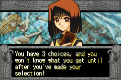 Screenshot from Yu-Gi-Oh! - The Eternal Duelist Soul (USA)