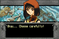 Screenshot from Yu-Gi-Oh! - The Eternal Duelist Soul (USA)