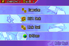 Screenshot from Yu-Gi-Oh! - World Championship Tournament 2004 (Europe) (En,Ja,Fr,De,Es,It)