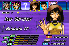 Screenshot from Yu-Gi-Oh! - World Championship Tournament 2004 (Europe) (En,Ja,Fr,De,Es,It)